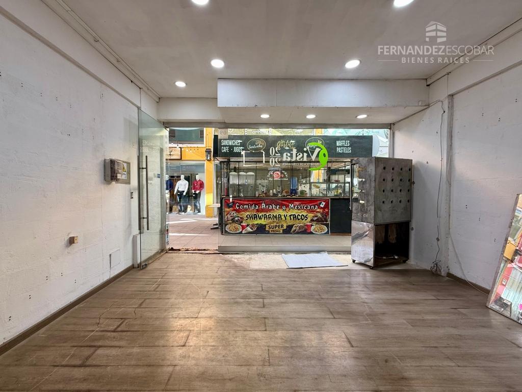  SAN FELIPE - ARRIENDA LOCAL DE 50m2 BOULEVARD PRAT